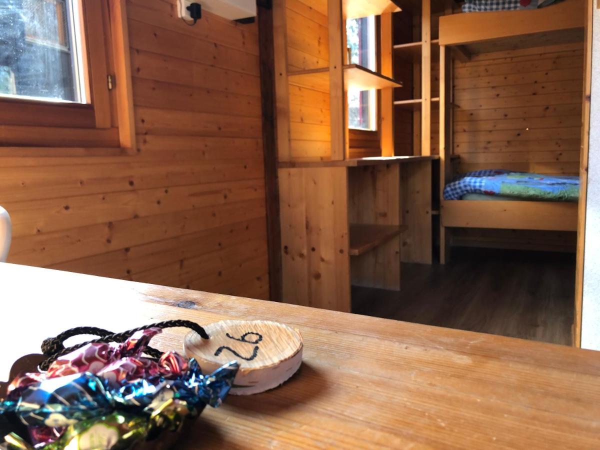 Quinto Touring Club Svizzero - Sezione Ticino旅舍 外观 照片