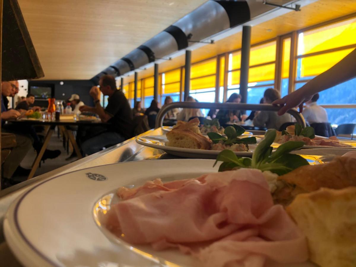 Quinto Touring Club Svizzero - Sezione Ticino旅舍 外观 照片