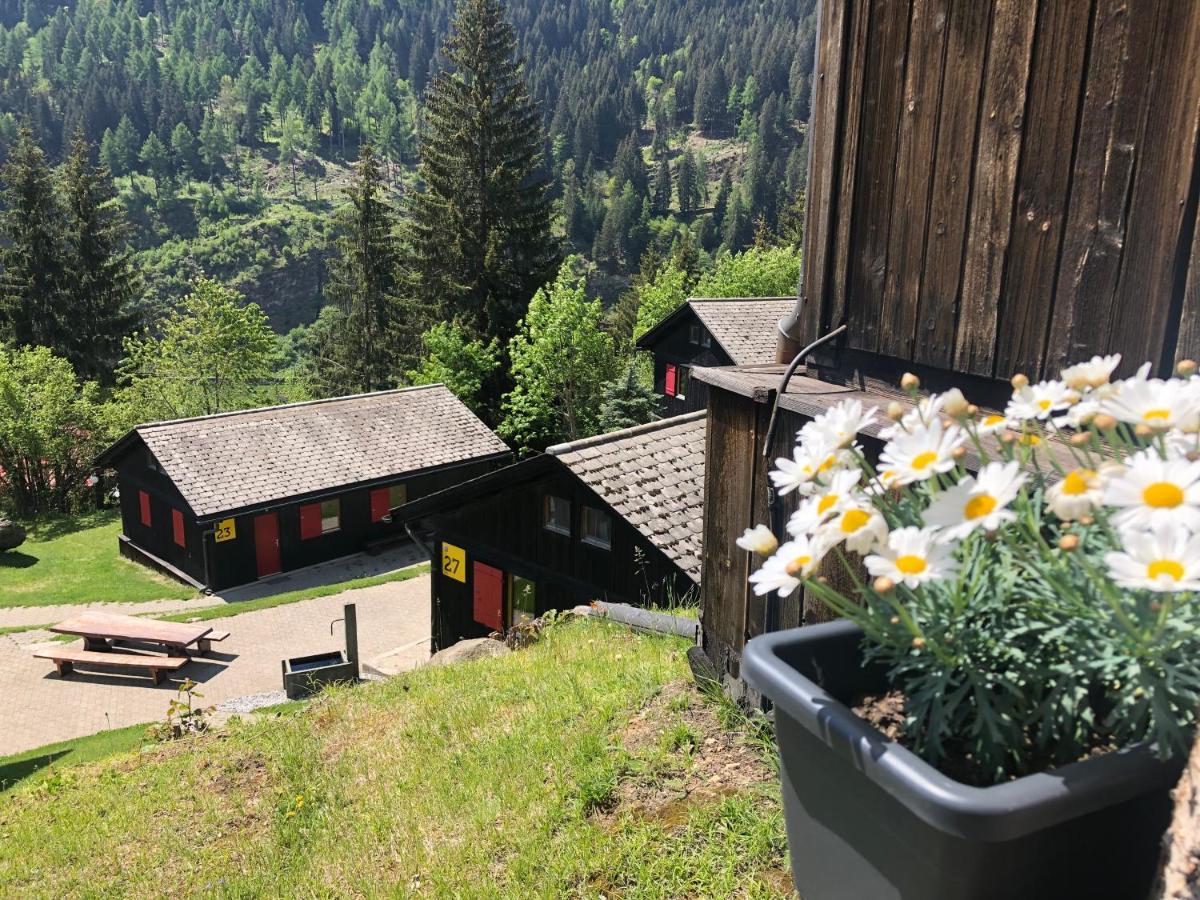 Quinto Touring Club Svizzero - Sezione Ticino旅舍 外观 照片