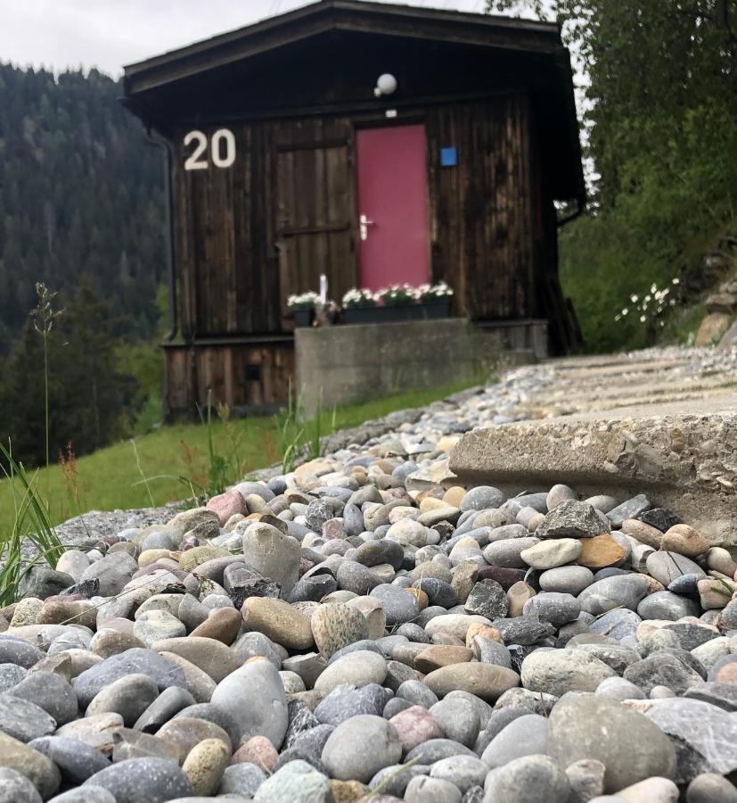 Quinto Touring Club Svizzero - Sezione Ticino旅舍 外观 照片