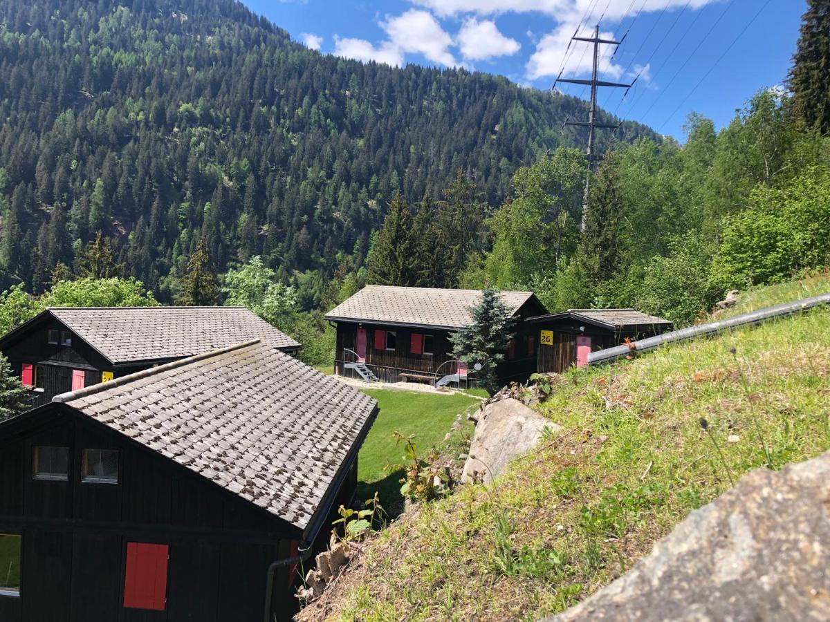 Quinto Touring Club Svizzero - Sezione Ticino旅舍 外观 照片