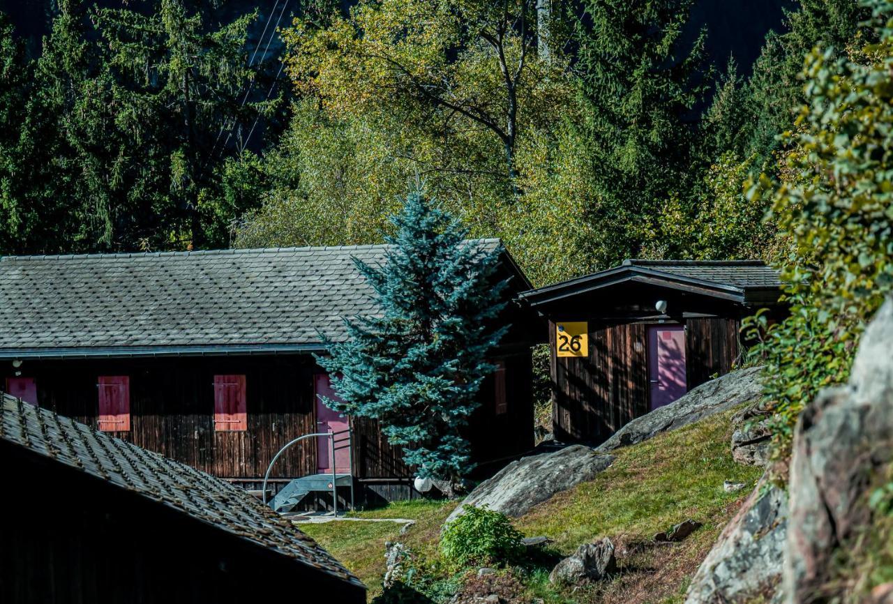 Quinto Touring Club Svizzero - Sezione Ticino旅舍 外观 照片